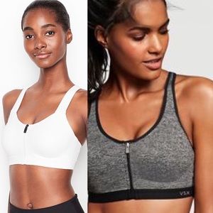 2 Victoria’s Secret Knockout Sports Bras
